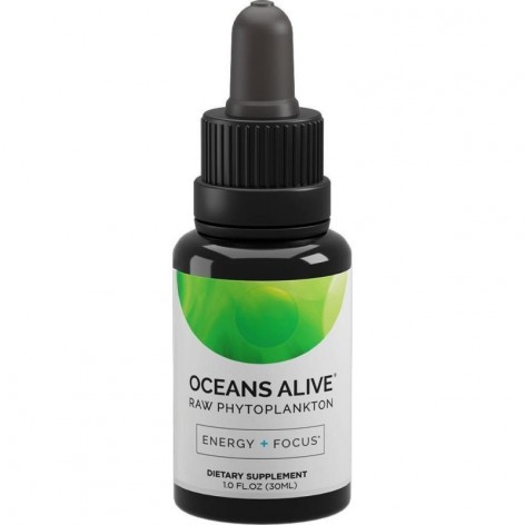 Oceans Alive® (Oceánský Fytoplankton) -30ml