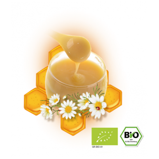 BIO Mateří kašička v RAW medu (květový) -250g