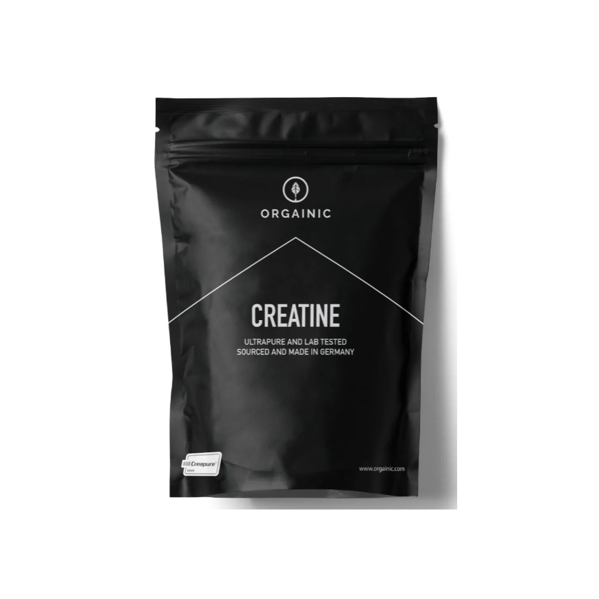 Creapure® Creatine -500g (Orgainic)
