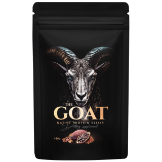 GOAT (nativní kozí protein) -480g