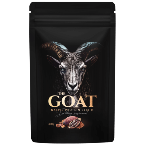 GOAT (nativní kozí protein) -480g