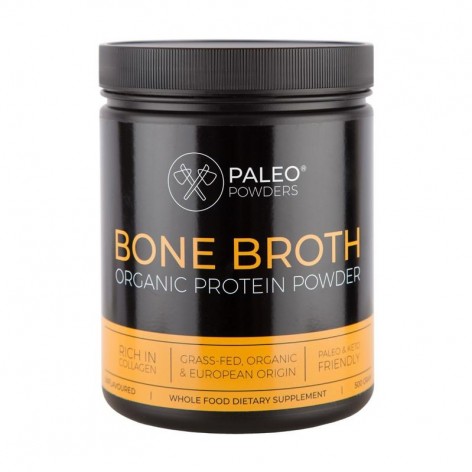 BIO Protein (Kostní Vývar) -500g (Paleo Powders)