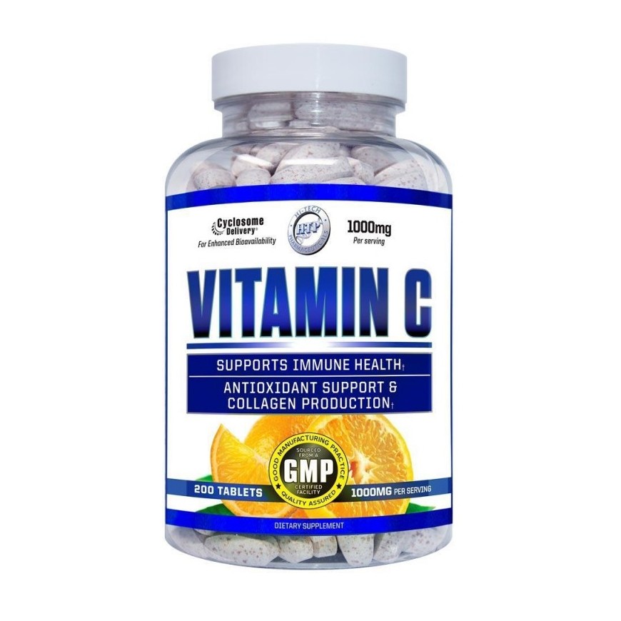 Cyklosomový Liposomálni Vitamín C -200 tablet