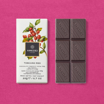 Amedei čokoláda kvalitní exkluzivní adventní kalendář pralinky academy of chocolate bean to bar